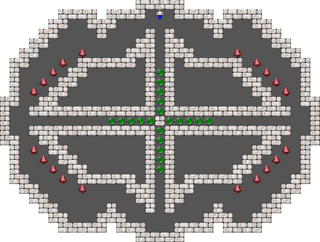 Уровень 136 — Spiros 02